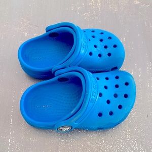 Toddler Crocs